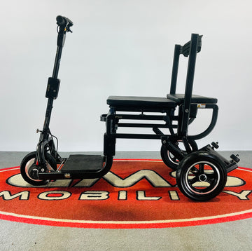 eFOLDi Lite Folding Lithium Lightweight Portable Mobility Scooter