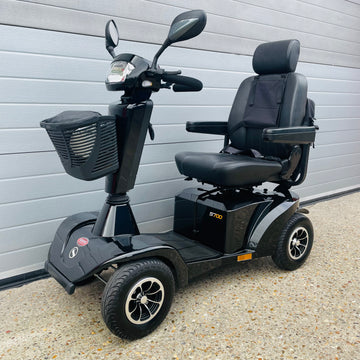 Sterling S700 Large Mobility Scooter Buggy