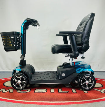 Abilize Aethos SLE Lightweight Portable Mobility Scooter