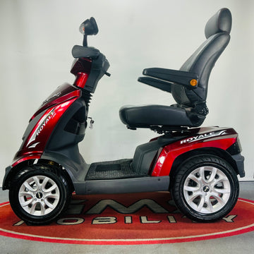 Drive Royale 4 Mobility Scooter Buggy