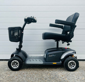 TGA Zest Plus Portable Mobility Scooter Buggy