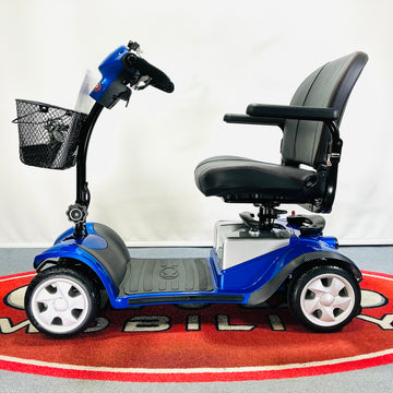 Kymco Mini Comfort Portable Mobility Scooter Buggy