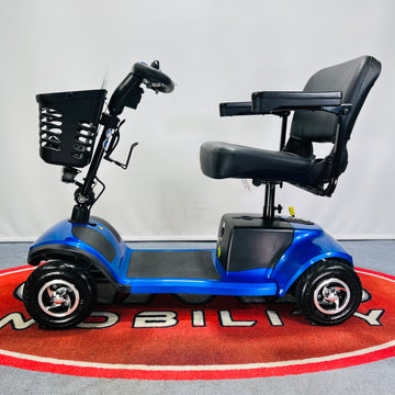 One Rehab Komfi Rider Vantage Mobility Scooter