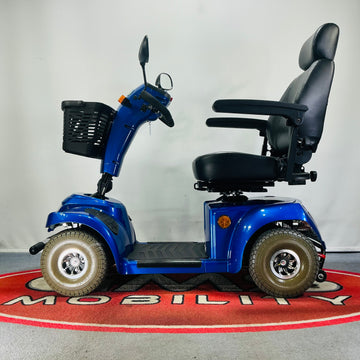 CareCo Titan 8mph Mobility Scooter Buggy