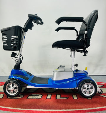 Komfi Rider Illusion Lightweight Lithium Mobility Scooter