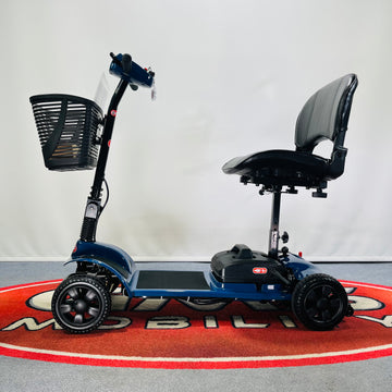 2025 Ex Demo CareCo Airlite X Portable Mobility Scooter Buggy