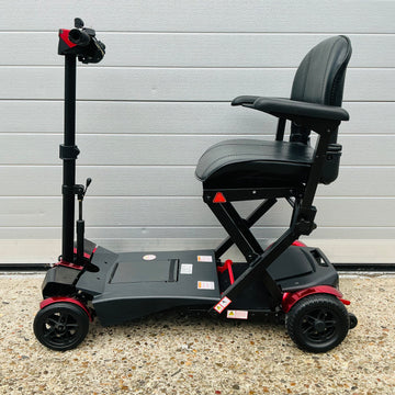 (Clearance) Drive Flex Autofold Folding Lithium Mobility Scooter