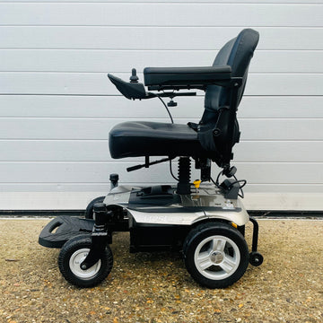 I-GO Crest CSS Lightweight Portable Powerchair