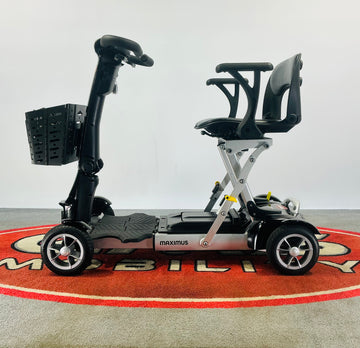 CareCo Maximus Lithium Folding Mobility Scooter Buggy