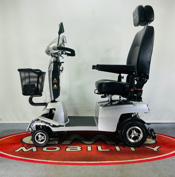 Quingo Vitess 2 Mobility Scooter Buggy - 16.7 miles on the clock!