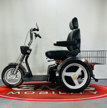TGA Supersport Bike Trike Mobility Scooter Buggy
