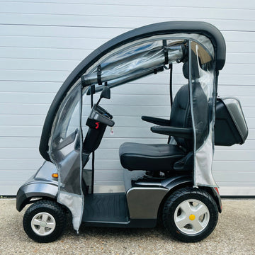 TGA Breeze S4 Max 6mph Mobility Scooter Buggy - ONLY 34 MILES