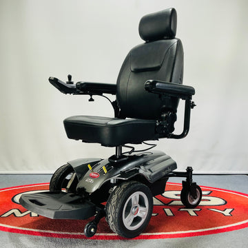 Ex Demo Careco I-GO Zenith Pro Electric Wheelchair Powerchair