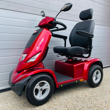 Abilize Ranger Mobility Scooter Buggy - Only 40km!