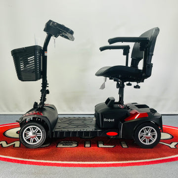 Drive Scout Portable Mobility Scooter Buggy