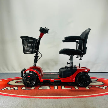 2026 Ex-Demo CareCo Libro Car Boot Portable Mobility Scooter Buggy