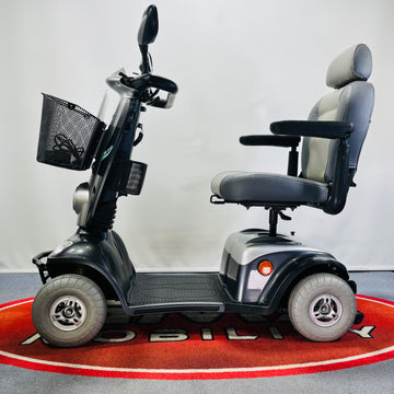 Kymco Midi XLS 8 mph Mobility Scooter Buggy