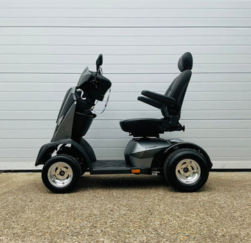 CareCo Adventurer X8 Huge 8mph Mobility Scooter Buggy