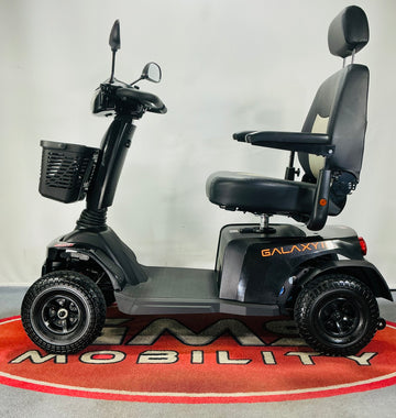 2026 Excel Galaxy II 2 Mobility Scooter Buggy