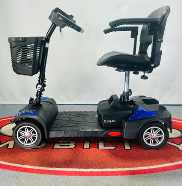 Drive Scout Portable Mobility Scooter Buggy