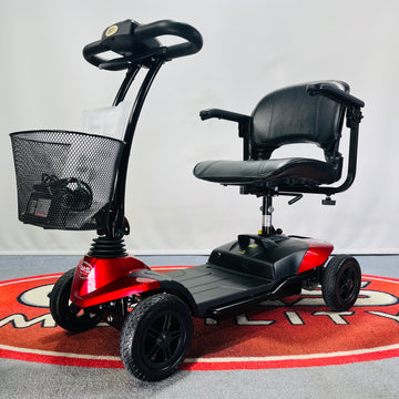 2024 Ex-Demo Drive Strider ST1 Portable Pavement Mobility Scooter Buggy