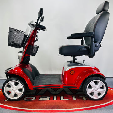Kymco Maxi XLS Large Size Mobility Scooter Buggy