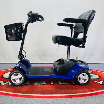 MuickSandy M-1 (Apex Alumalite Plus) Mobility Scooter Buggy