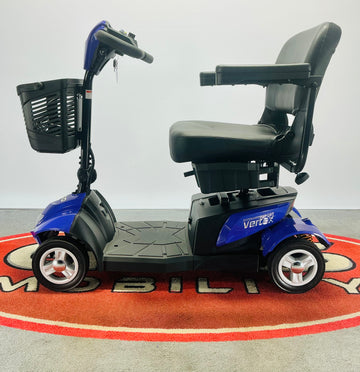 CareCo I-Go Vertex Sport Portable Mobility Scooter (Purple)