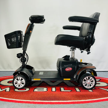 Ex Demo X-Go Astro Portable Mobility Scooter Buggy