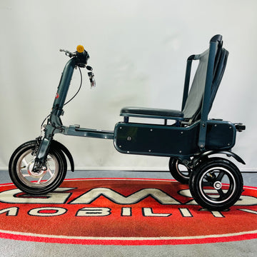 eFOLDi MK 1.5 Explorer Lithium Folding Portable Mobility Scooter
