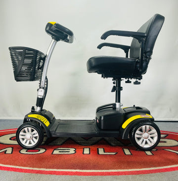 Ex-Demo Li-Tech Spectrum Mobility Scooter (Yellow)