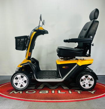 Pride Colt Executive Mobility Scooter Buggy (1 mile on the clock!)