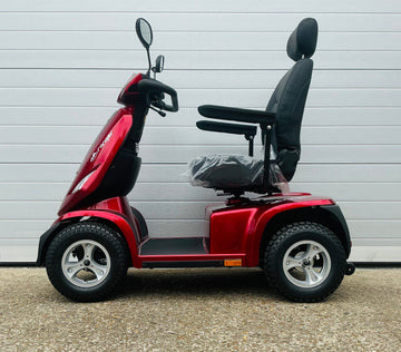 Ex-Demo 2025 Abilize Ranger Mobility Scooter Buggy - 0 miles!