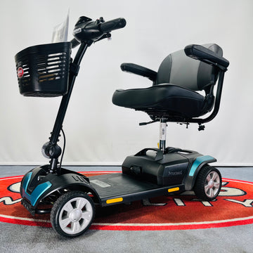2024 Ex-Demo X-Go Proceed Portable Mobility Scooter Buggy