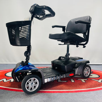 Drive Style + S Plus Superior Portable Mobility Scooter Buggy
