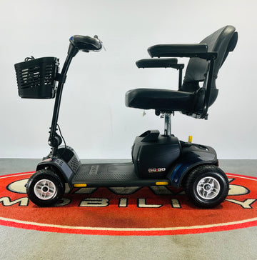 Pride GoGo Elite Traveller PLUS Portable Mobility Scooter