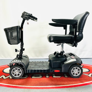 Drive Explorer Portable Mobility Scooter Buggy