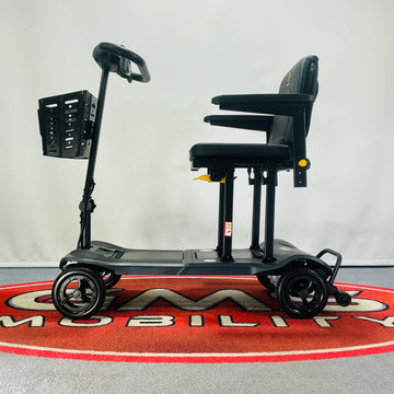 2025 Scooterpac Atom Fold Portable Mobility Scooter 14.2kgs