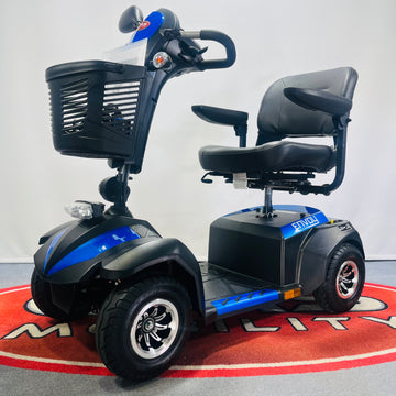 Drive Envoy 6 Mobility Scooter Buggy