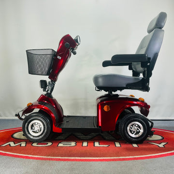 Freerider Mayfair 4 Mobility Scooter Buggy