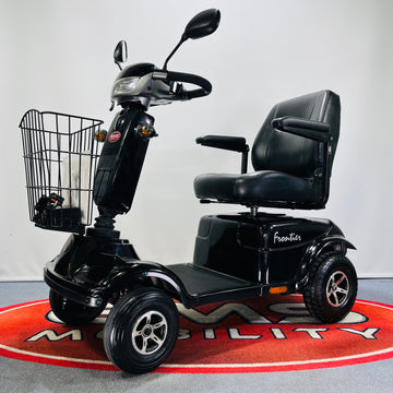 Rascal Frontier 8 mph Mobility Scooter Buggy