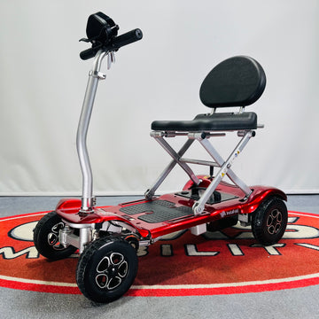 Livewell Instafold Portable Auto Folding Mobility Scooter Buggy w/Warranty