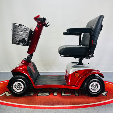 Kymco Super 4 Mobility Scooter Buggy