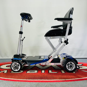 Drive Flex Autofold ELITE Promax Auto Folding  Mobility Scooter (Blue)