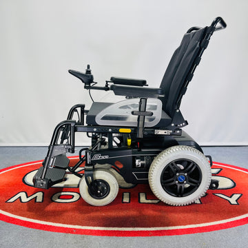 Atto Bock B400 Crash Tested Electric Wheelchair Powerchair inc Warranty