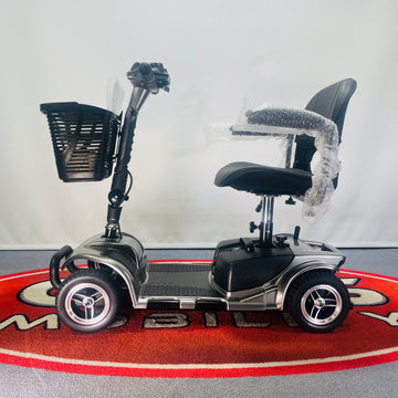 2025 CareCo Frontier Car Boot Portable Mobility Scooter Buggy