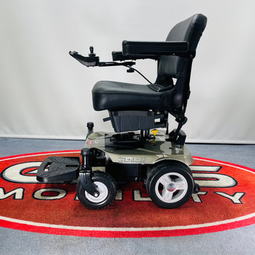 Ex-Demo I-GO Crest CSS Lightweight Portable Powerchair