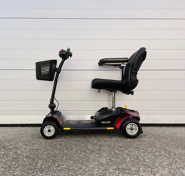 Pride GoGo Elite Traveller Mobility Scooter Buggy
