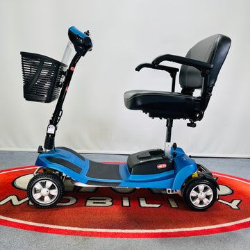 Li-Tech Neon 30 Lightweight Portable Mobility Scooter
