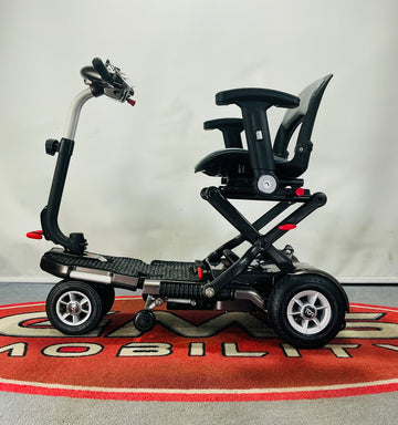 TGA Minimo Plus Portable Folding Mobility Scooter Buggy
